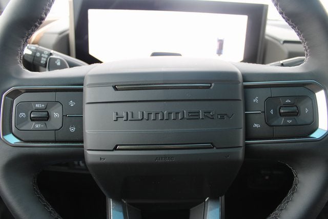 2024 GMC HUMMER EV SUV 3X OMEGA LIMITED EDITION