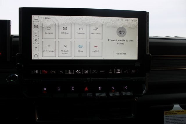 2024 GMC HUMMER EV SUV 3X OMEGA LIMITED EDITION