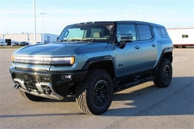 2024 GMC HUMMER EV SUV 3X OMEGA LIMITED EDITION
