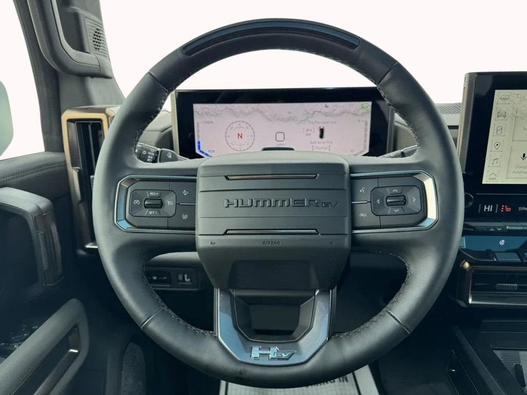 2024 GMC HUMMER EV SUV 3X OMEGA LIMITED EDITION
