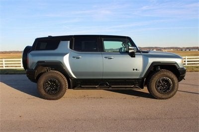 2024 GMC HUMMER EV SUV 3X OMEGA LIMITED EDITION