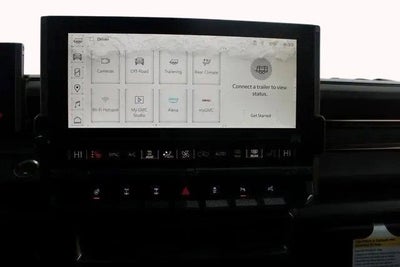 2024 GMC HUMMER EV SUV 3X OMEGA LIMITED EDITION