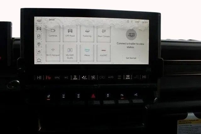 2024 GMC HUMMER EV SUV 3X OMEGA LIMITED EDITION