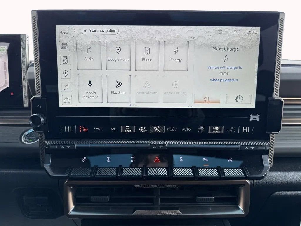 2024 GMC HUMMER EV SUV 3X OMEGA LIMITED EDITION