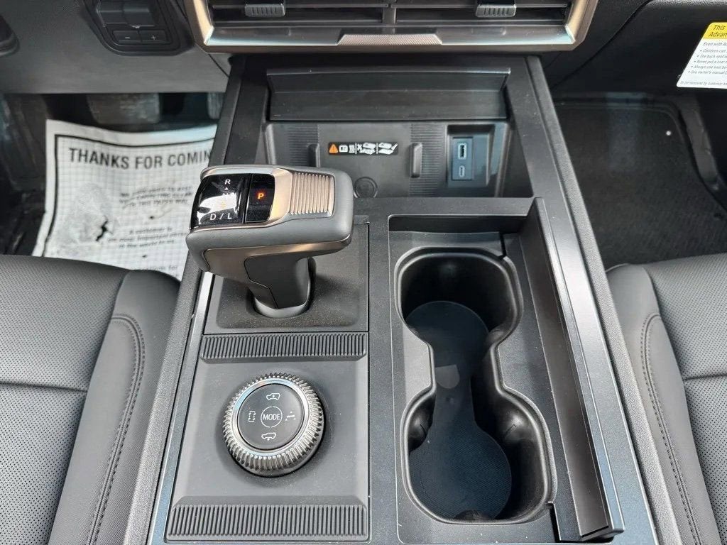 2024 GMC HUMMER EV SUV 3X OMEGA LIMITED EDITION