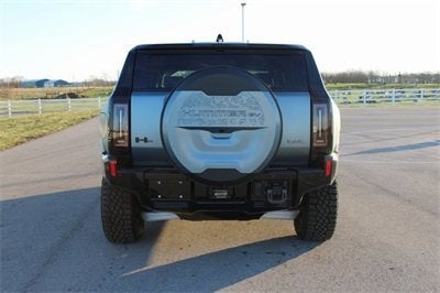 2024 GMC HUMMER EV SUV 3X OMEGA LIMITED EDITION