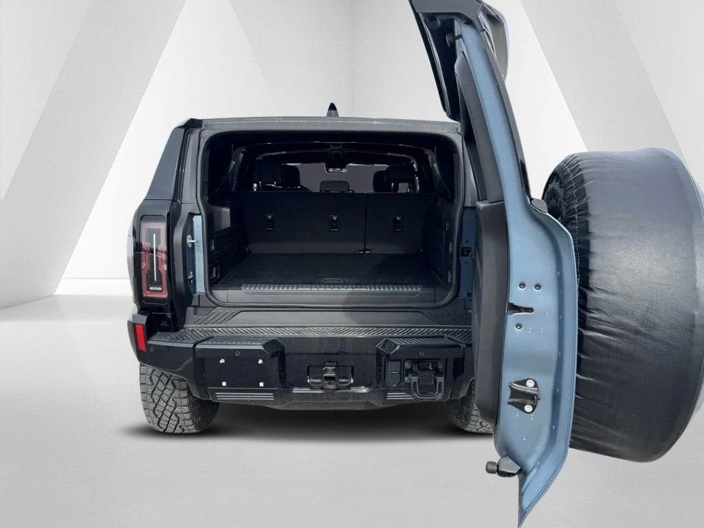 2024 GMC HUMMER EV SUV 3X OMEGA LIMITED EDITION