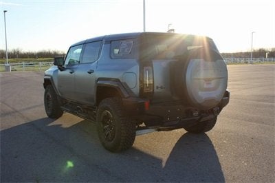 2024 GMC HUMMER EV SUV 3X OMEGA LIMITED EDITION