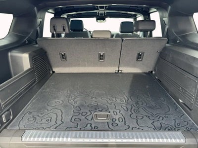 2024 GMC HUMMER EV SUV 3X OMEGA LIMITED EDITION