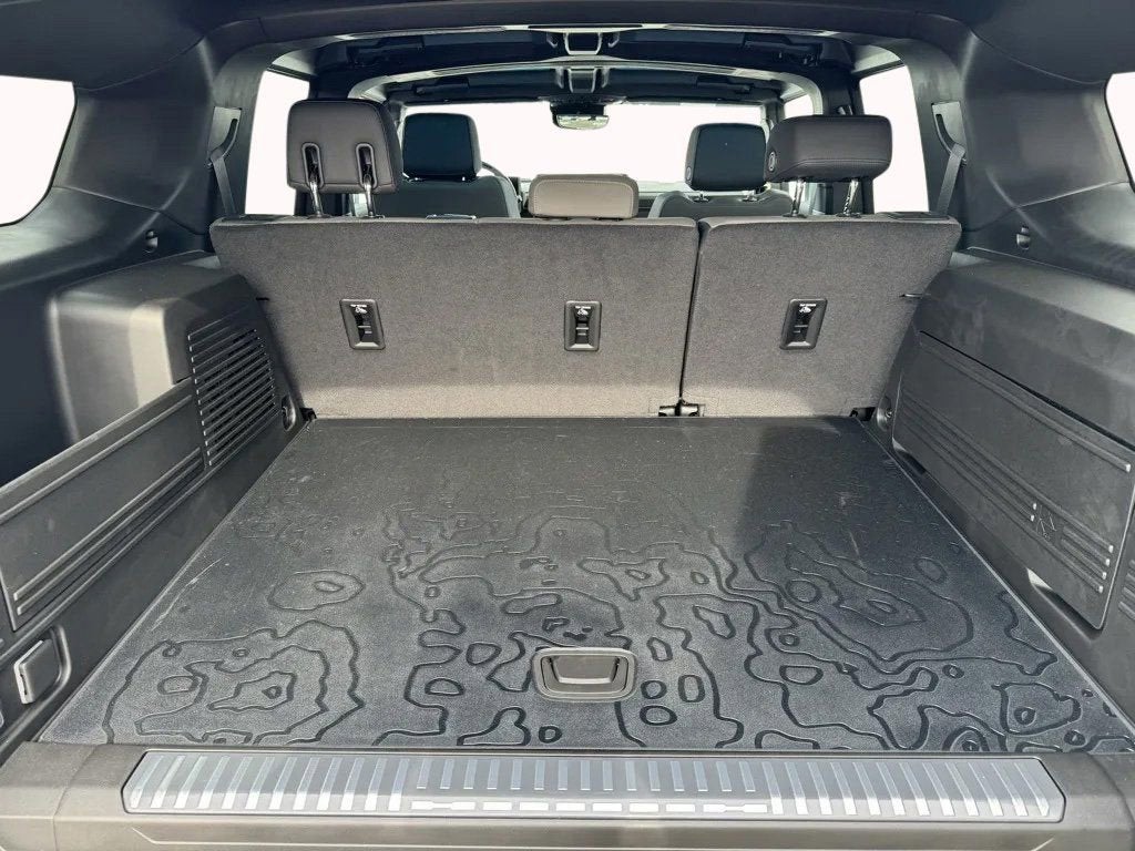 2024 GMC HUMMER EV SUV 3X OMEGA LIMITED EDITION