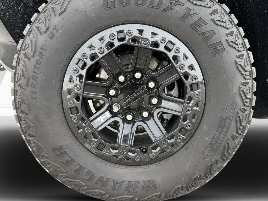 2024 GMC HUMMER EV SUV 3X OMEGA LIMITED EDITION