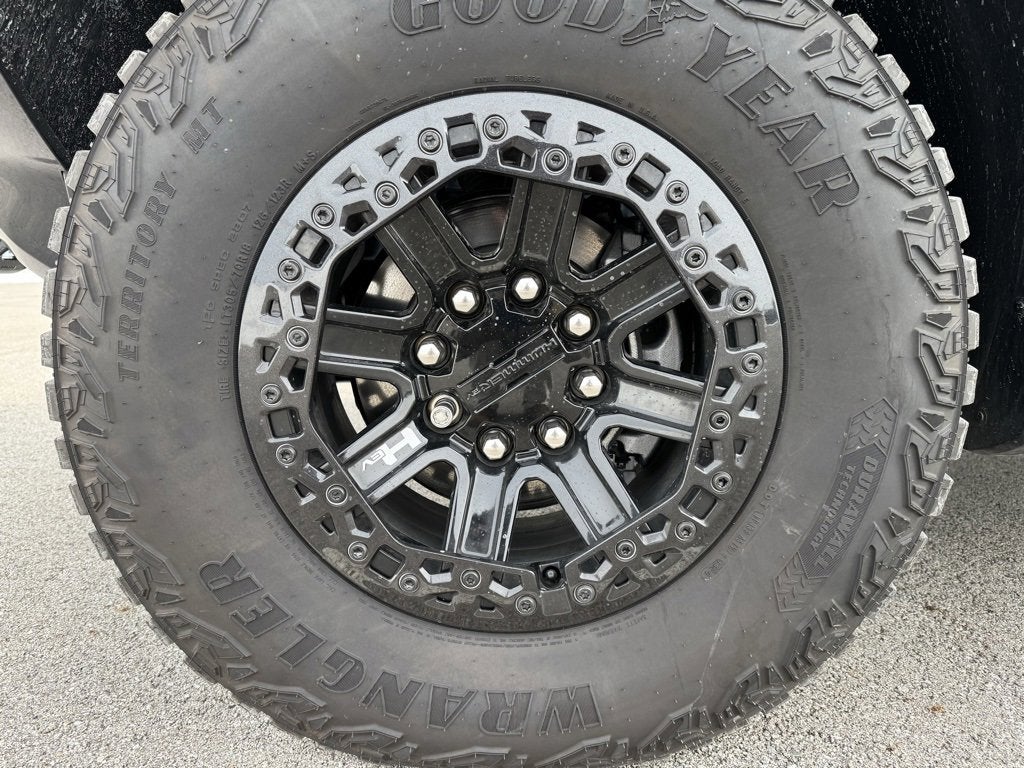 2024 GMC HUMMER EV SUV 3X OMEGA LIMITED EDITION