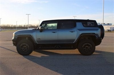 2024 GMC HUMMER EV SUV 3X OMEGA LIMITED EDITION