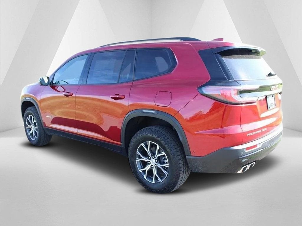 2025 GMC Acadia AT4