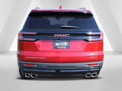 2025 GMC Acadia AT4