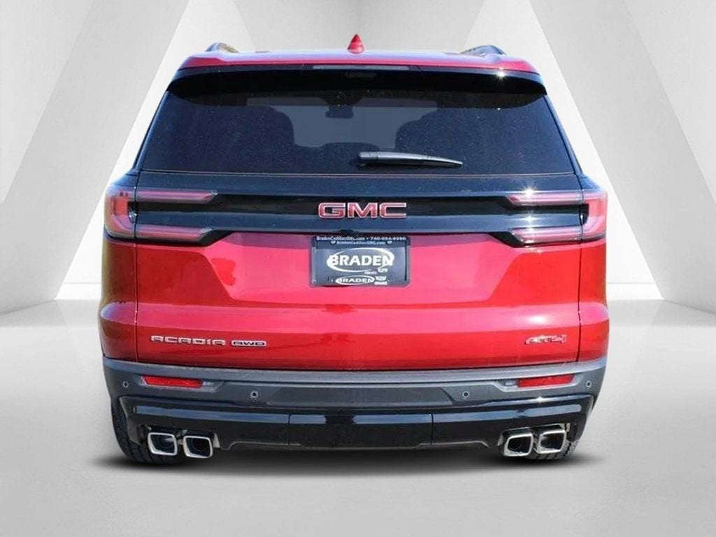 2025 GMC Acadia AT4