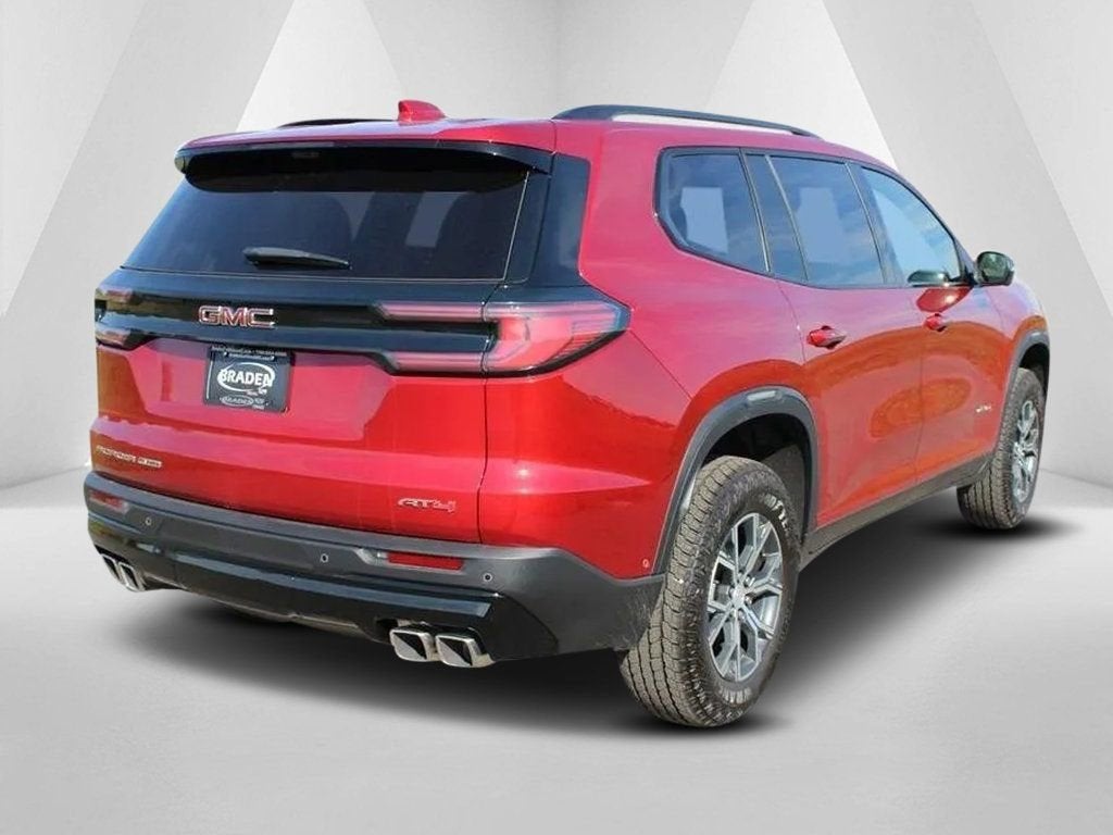 2025 GMC Acadia AT4