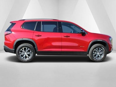 2025 GMC Acadia AT4