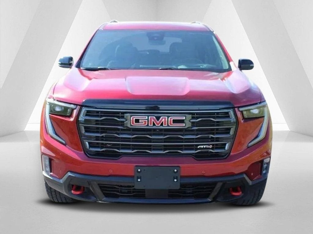 2025 GMC Acadia AT4