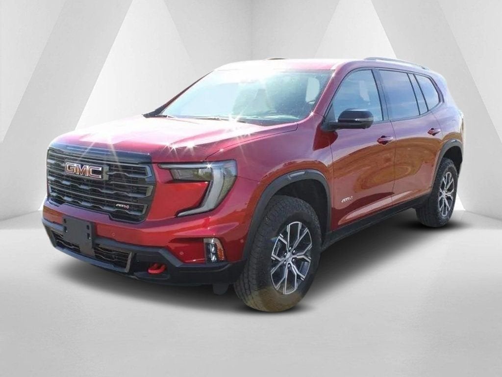 2025 GMC Acadia AT4