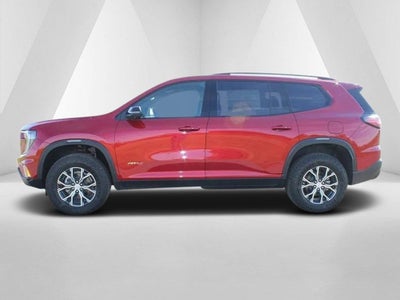 2025 GMC Acadia AT4