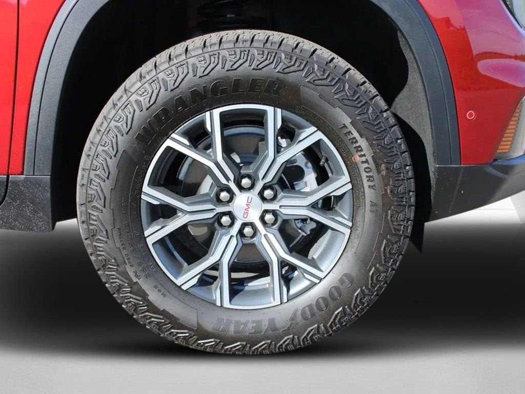 2025 GMC Acadia AT4