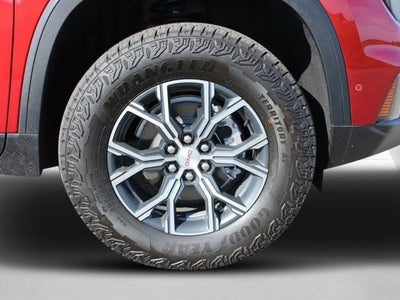 2025 GMC Acadia AT4