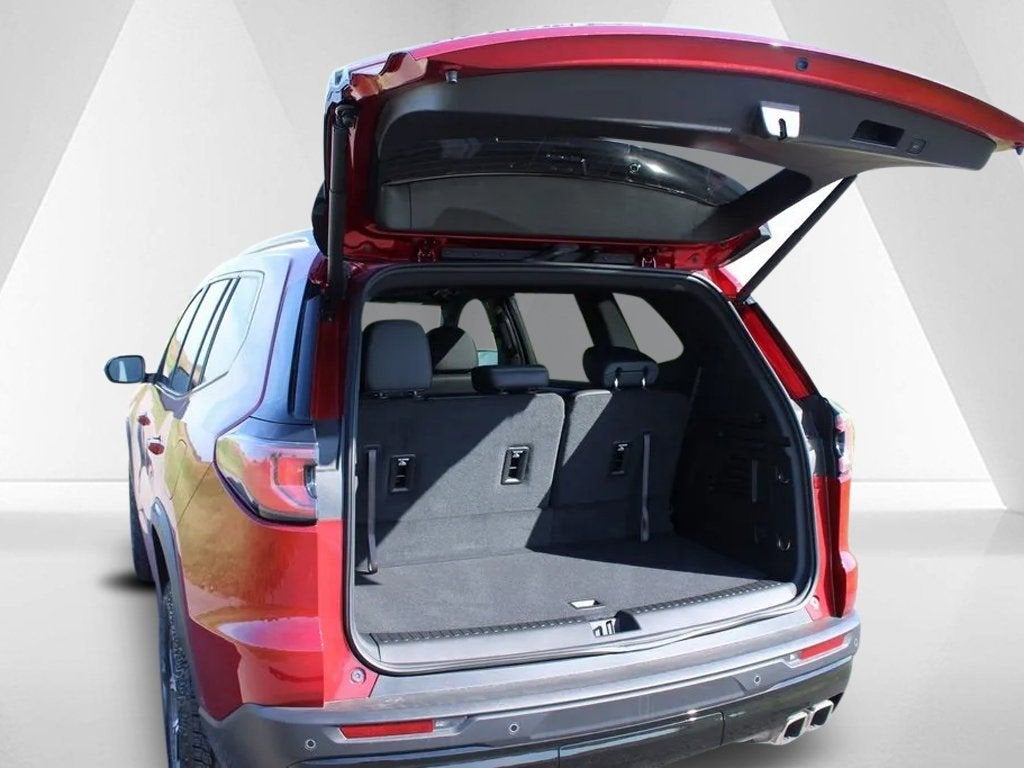 2025 GMC Acadia AT4