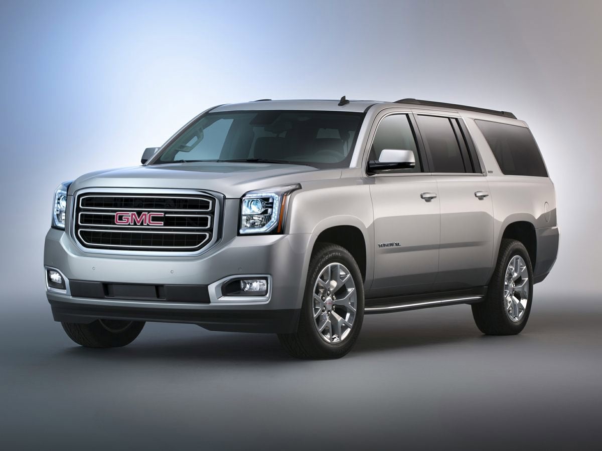2018 GMC Yukon XL SLE