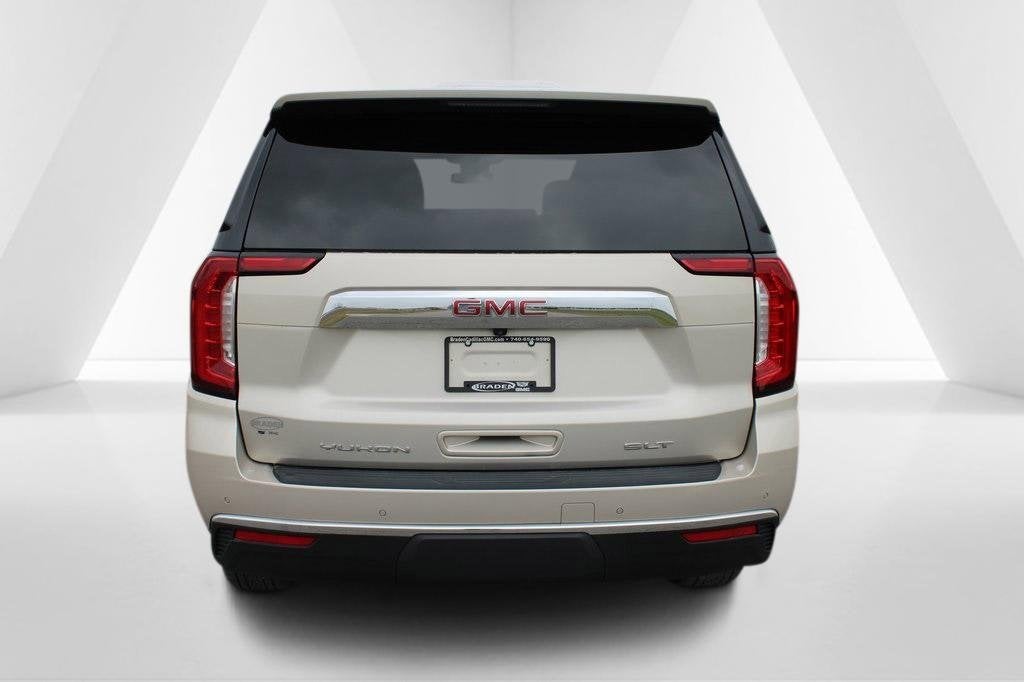 2023 GMC Yukon SLT