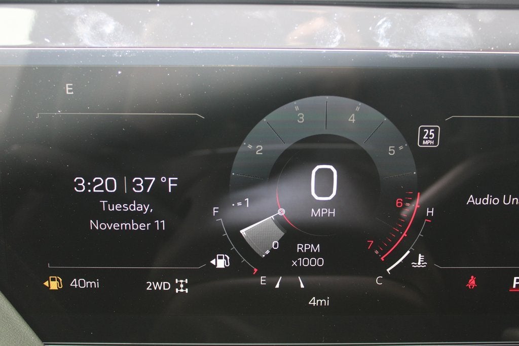 2026 GMC Yukon XL Elevation