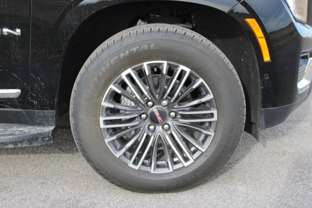 2025 GMC Yukon XL Elevation