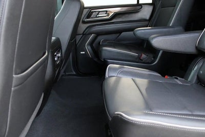 2025 GMC Yukon XL Elevation