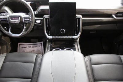 2025 GMC Yukon XL Elevation