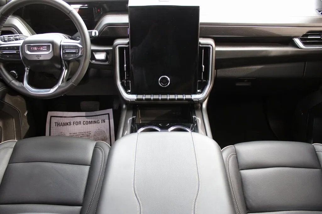 2025 GMC Yukon XL Elevation