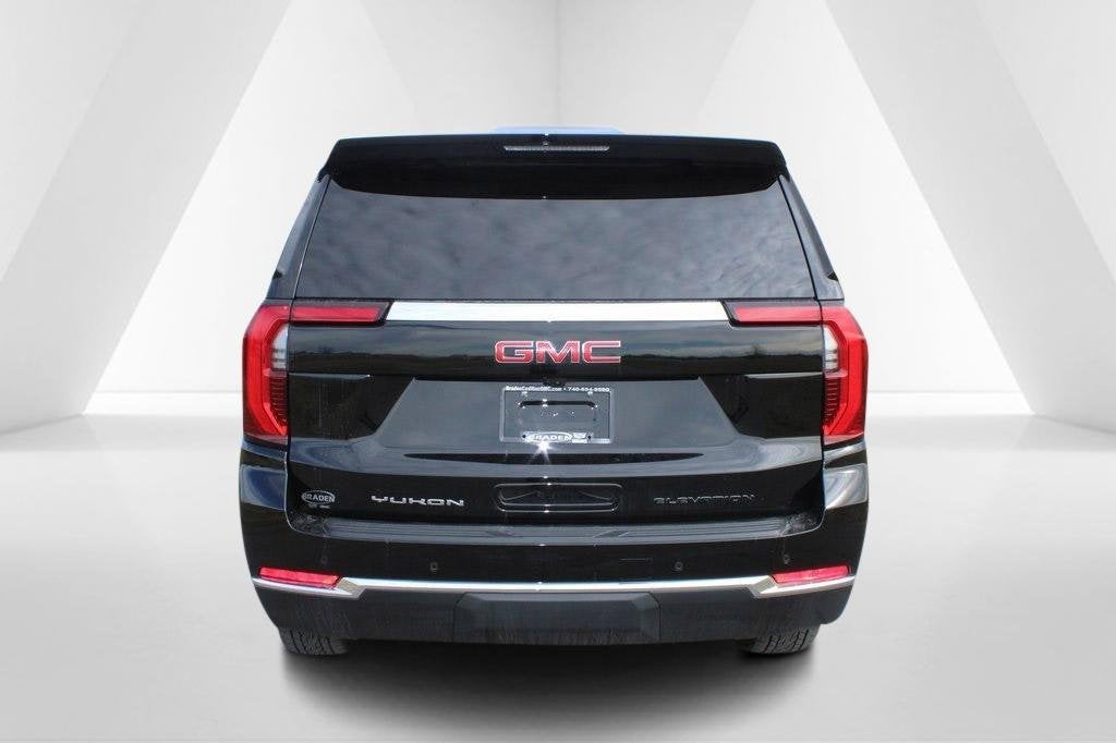 2025 GMC Yukon XL Elevation
