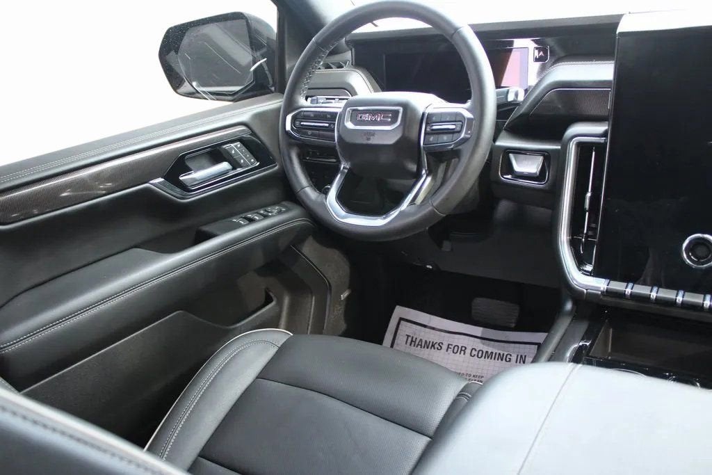 2025 GMC Yukon XL Elevation