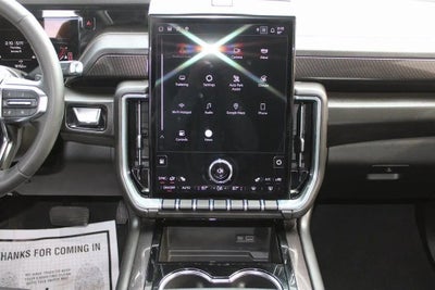 2025 GMC Yukon XL Elevation