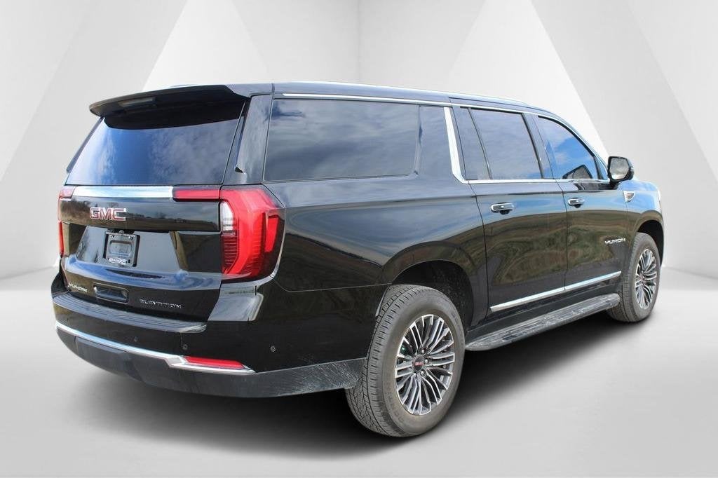 2025 GMC Yukon XL Elevation