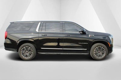 2025 GMC Yukon XL Elevation