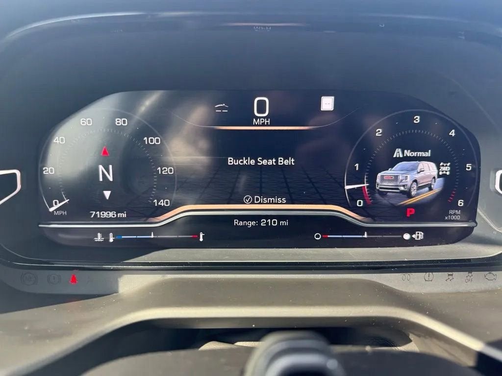 2023 GMC Yukon XL Denali