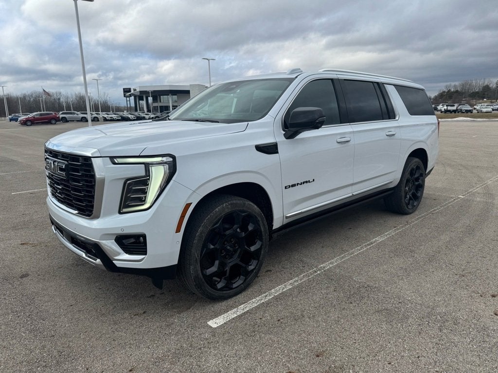 2026 GMC Yukon XL Denali