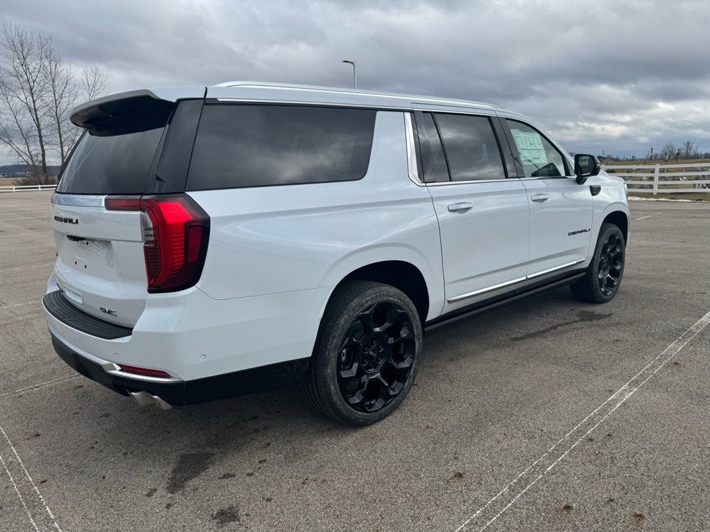 2026 GMC Yukon XL Denali