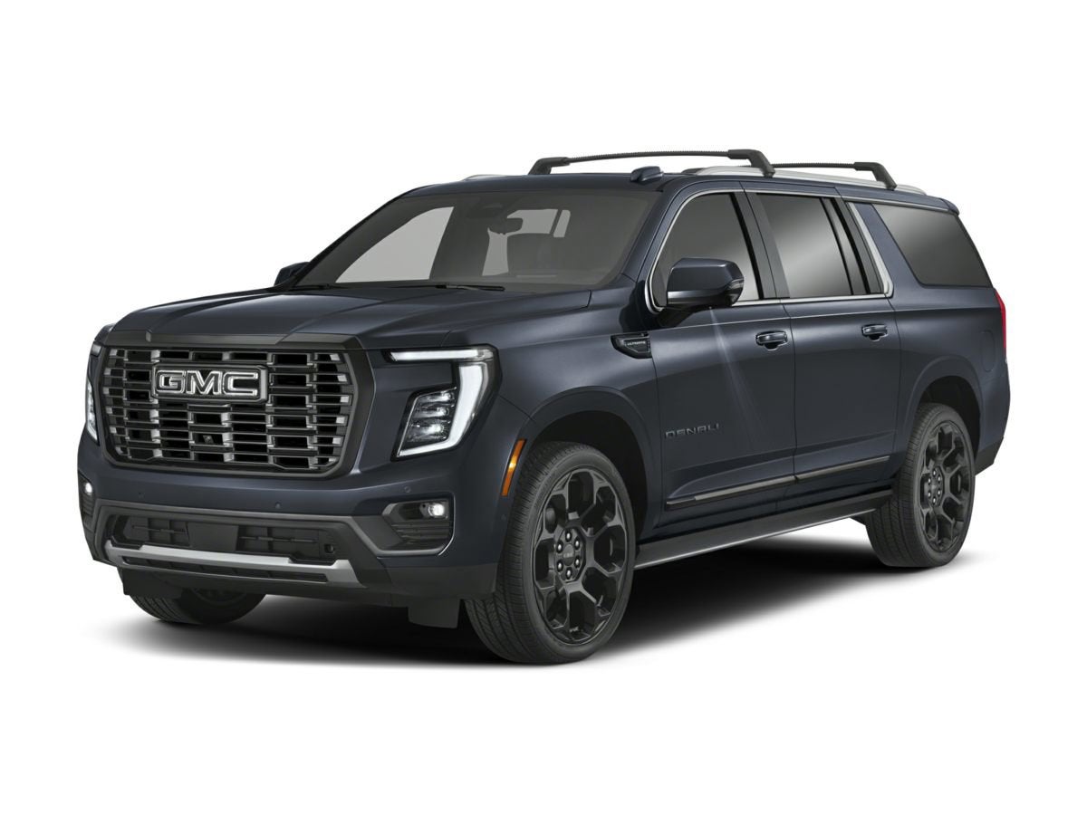 2025 GMC Yukon XL AT4 Ultimate