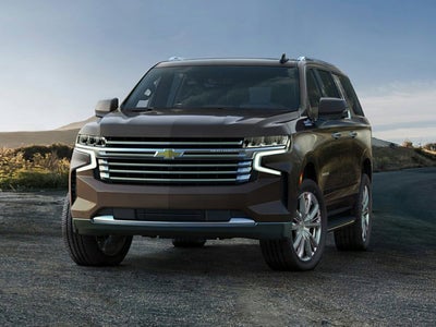 2023 Chevrolet Suburban Z71