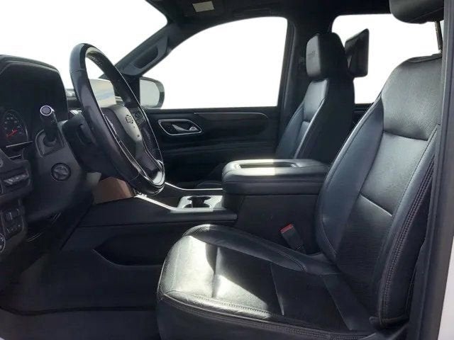 2021 Chevrolet Suburban High Country