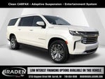 2021 Chevrolet Suburban High Country