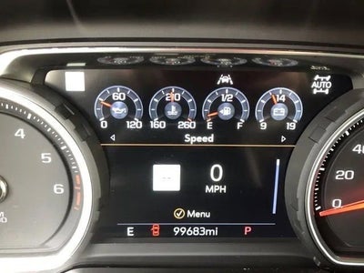 2021 Chevrolet Suburban High Country