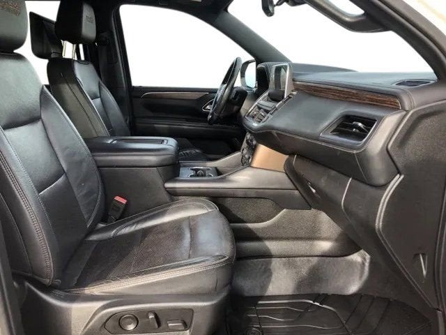 2021 Chevrolet Suburban High Country