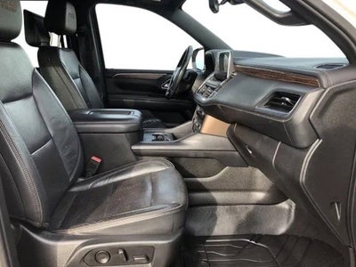 2021 Chevrolet Suburban High Country